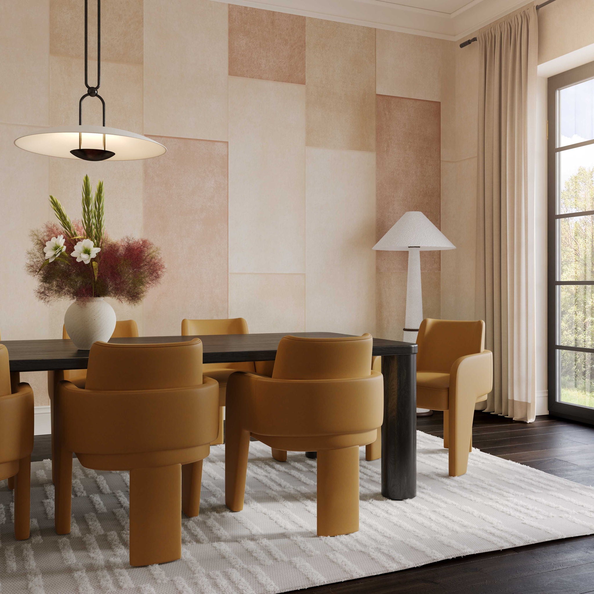 Leo - Dining Chair - Urban Living Furniture (Los Angeles, CA)