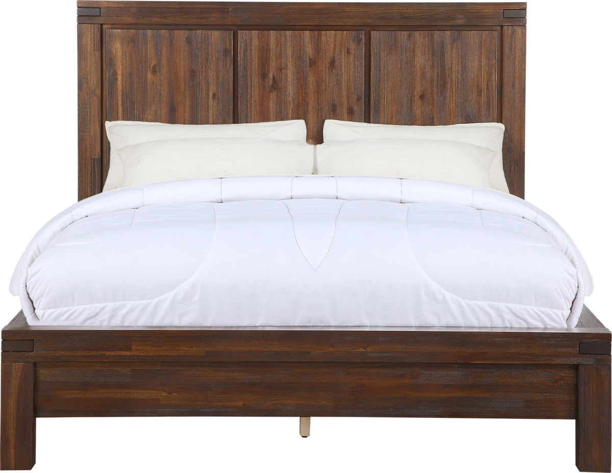 Meadow - Solid Wood Platform Bed
