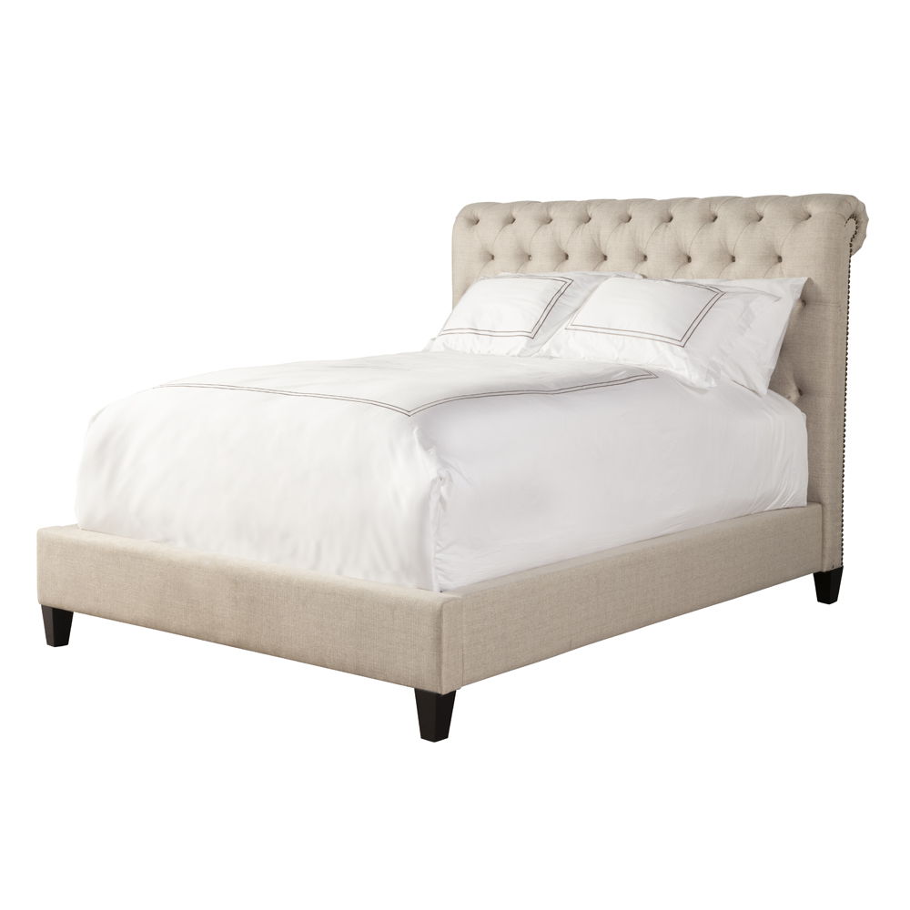 Cameron - Upholstered Bed - Urban Living Furniture (Los Angeles, CA)