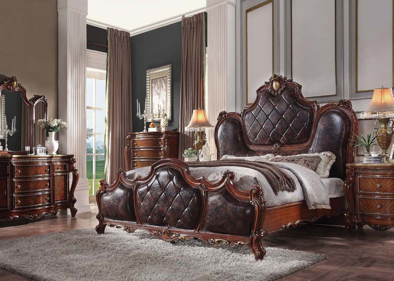 Picardy - Traditional - Bed - Urban Living Furniture (Los Angeles, CA)