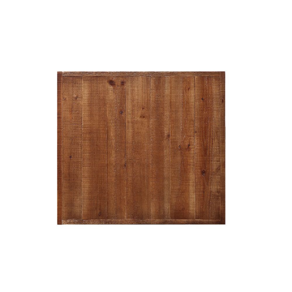 Ikram - End Table (Set of 2) - Weathered Oak & Sandy Black - Urban Living Furniture (Los Angeles, CA)