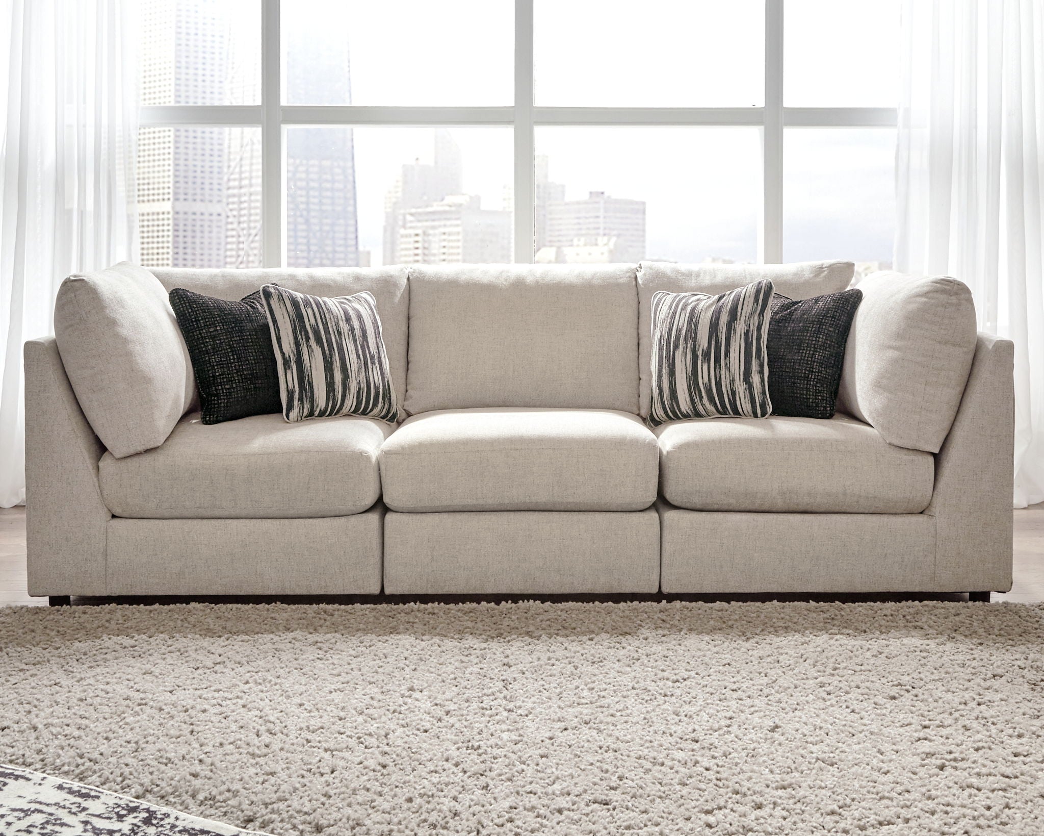 Kellway - Sectional - Urban Living Furniture (Los Angeles, CA)