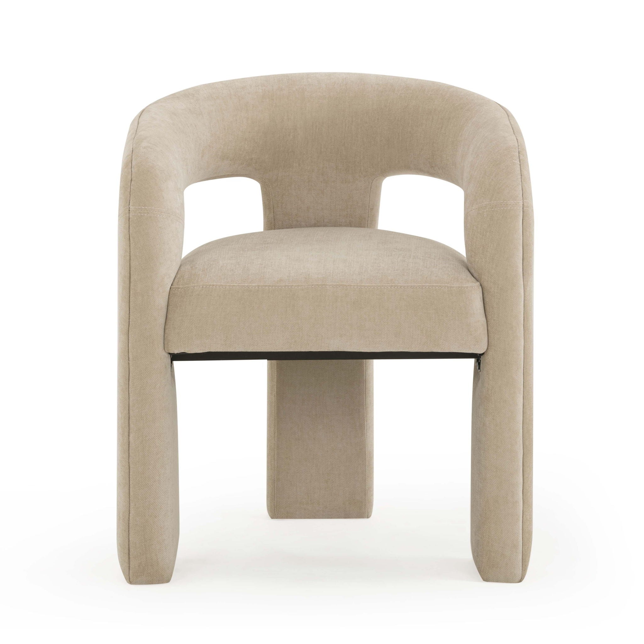 Malone - Performance Chenille Dining Chair