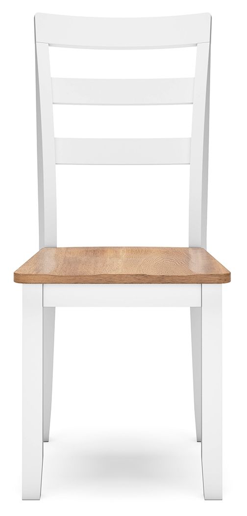 Gesthaven - Dining Room Side Chair (Set of 2) - Urban Living Furniture (Los Angeles, CA)