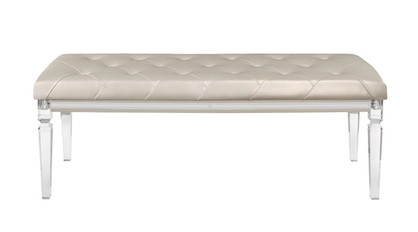 Cross - Bench - Glam Champagne