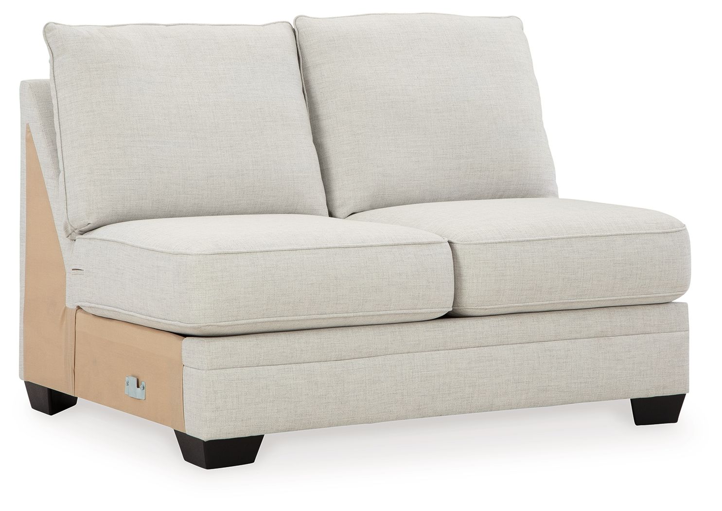 Huntsworth - Dove Gray - Armless Loveseat - Urban Living Furniture (Los Angeles, CA)