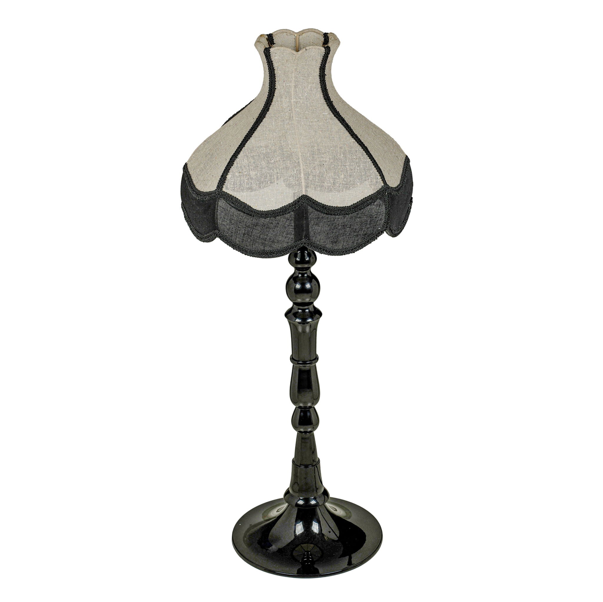 Buchanan - Aluminium Table Lamp - Black - Urban Living Furniture (Los Angeles, CA)