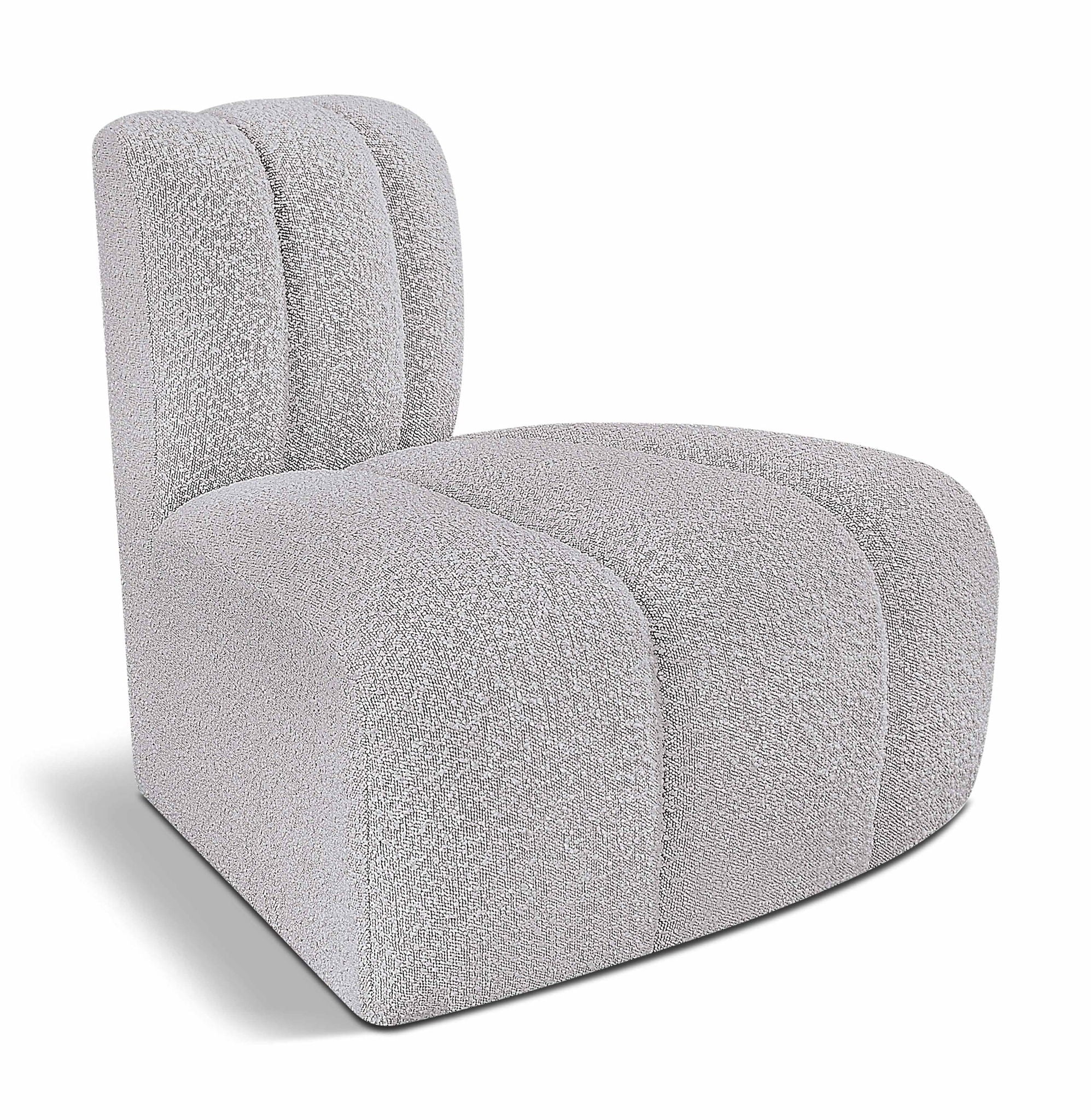 Arc - Boucle Fabric Reverse Corner - Urban Living Furniture (Los Angeles, CA)