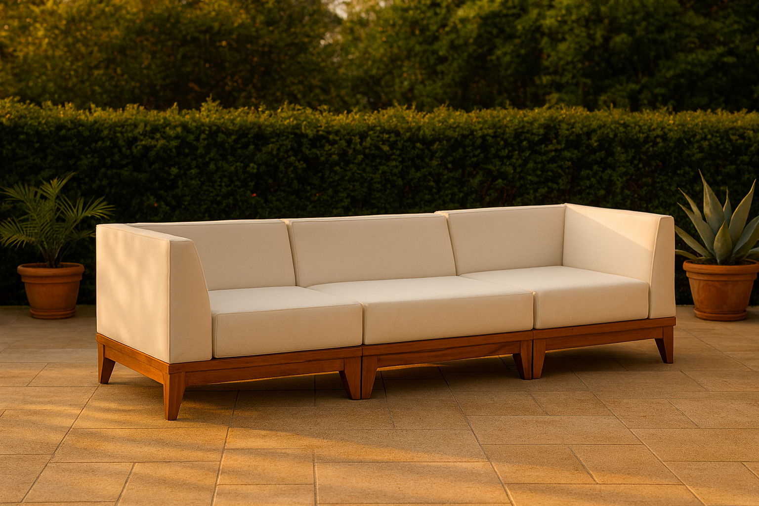 Rio - Modular Sectional - Urban Living Furniture (Los Angeles, CA)