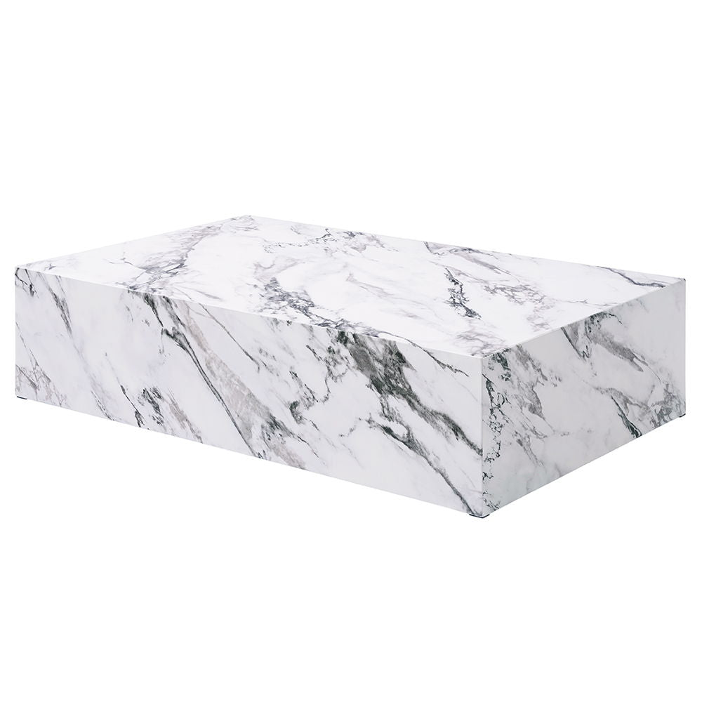 Fritzy - Coffee Table - White - Urban Living Furniture (Los Angeles, CA)
