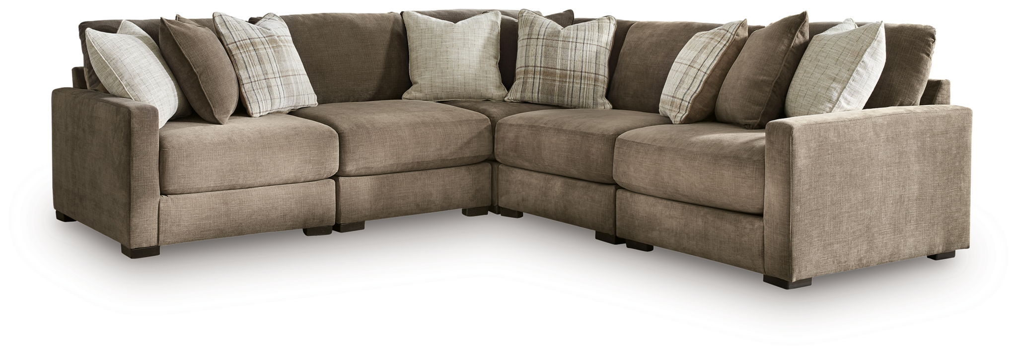 Camellia-Court - Sectional - Urban Living Furniture (Los Angeles, CA)