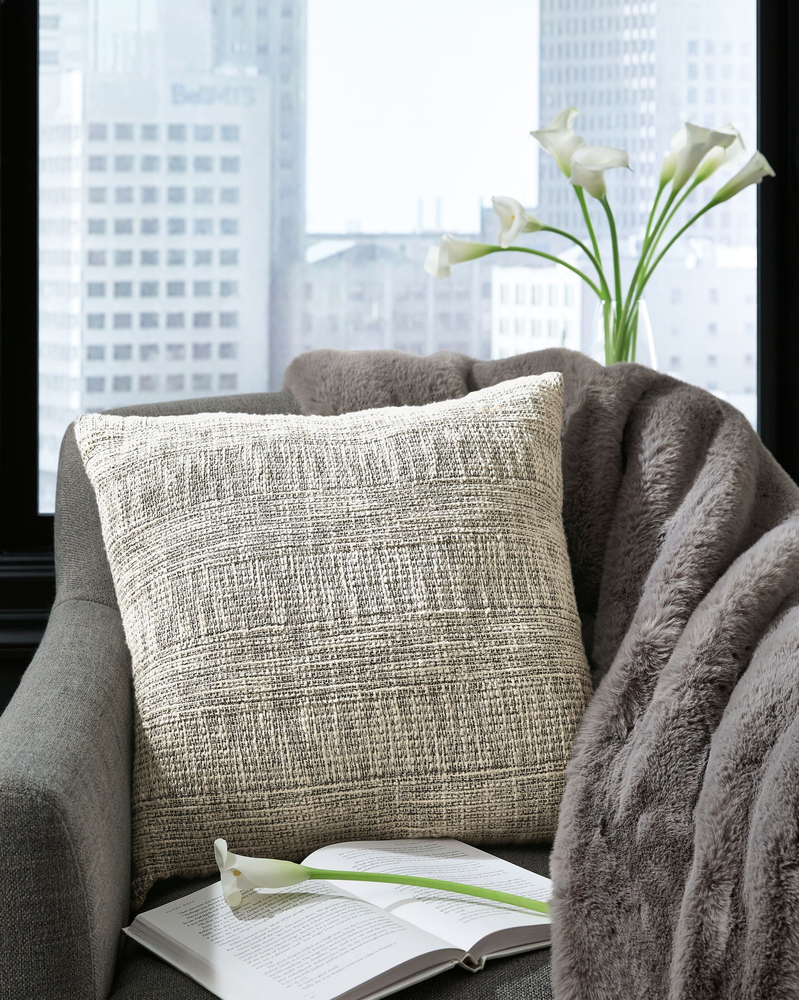 Carddon - Pillow - Urban Living Furniture (Los Angeles, CA)