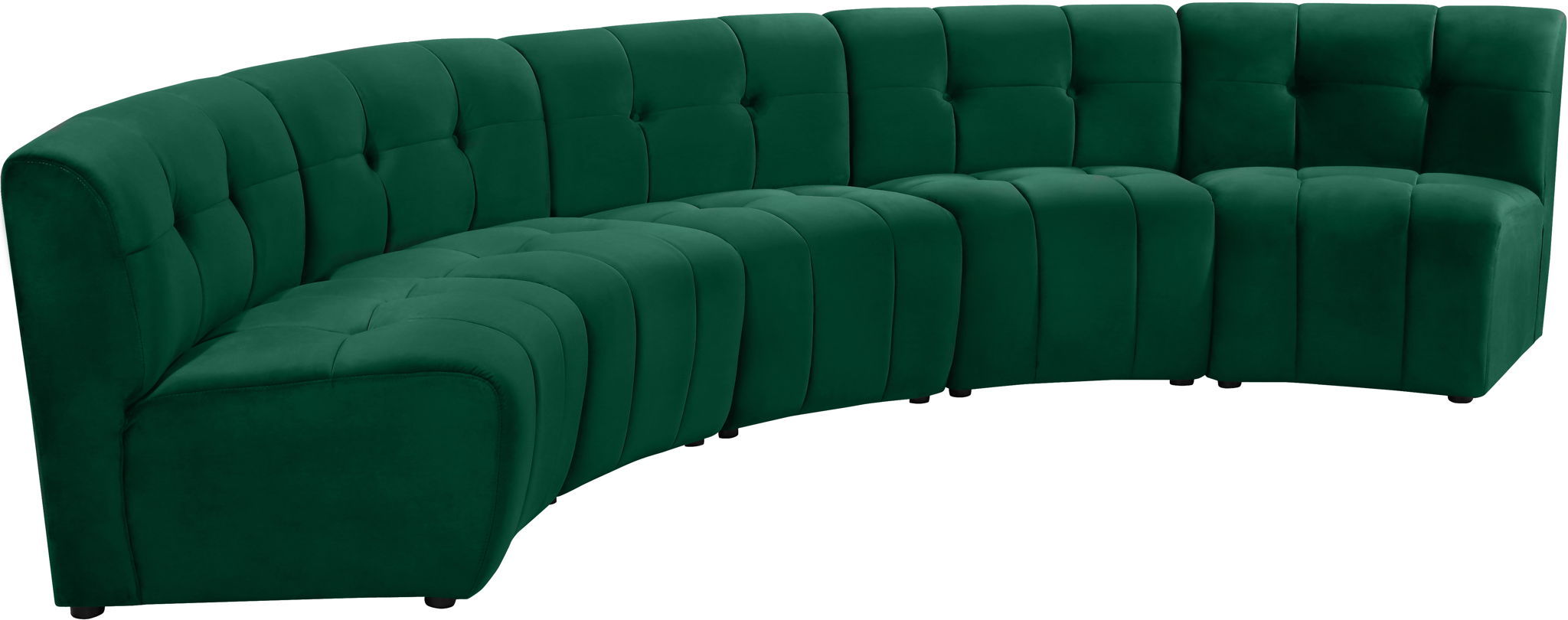 Limitless - 5 Pc. Modular Sectional - Urban Living Furniture (Los Angeles, CA)