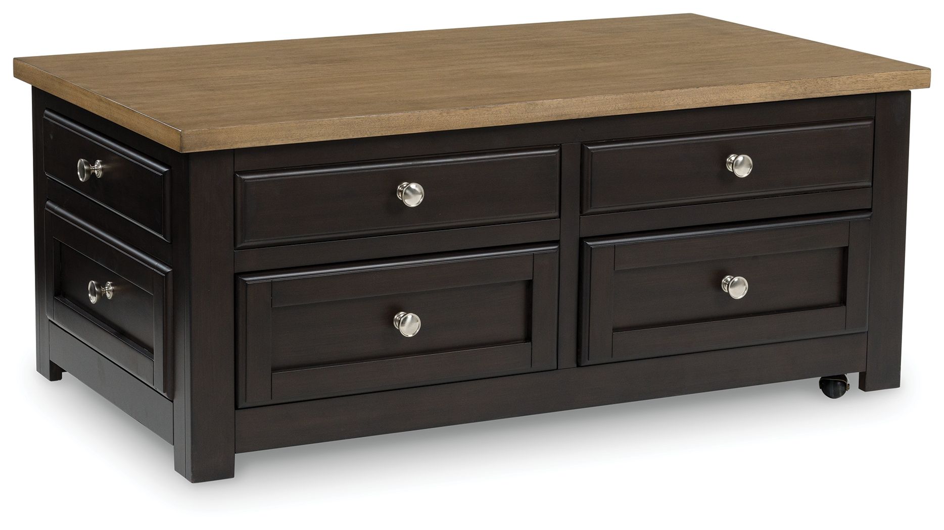 Drazmine - Brown - Lift Top Cocktail Table - Urban Living Furniture (Los Angeles, CA)