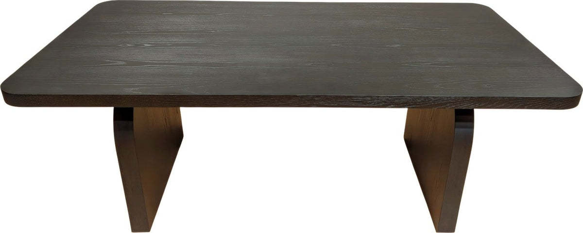 Elora - Rectangular Dining Table - Jet