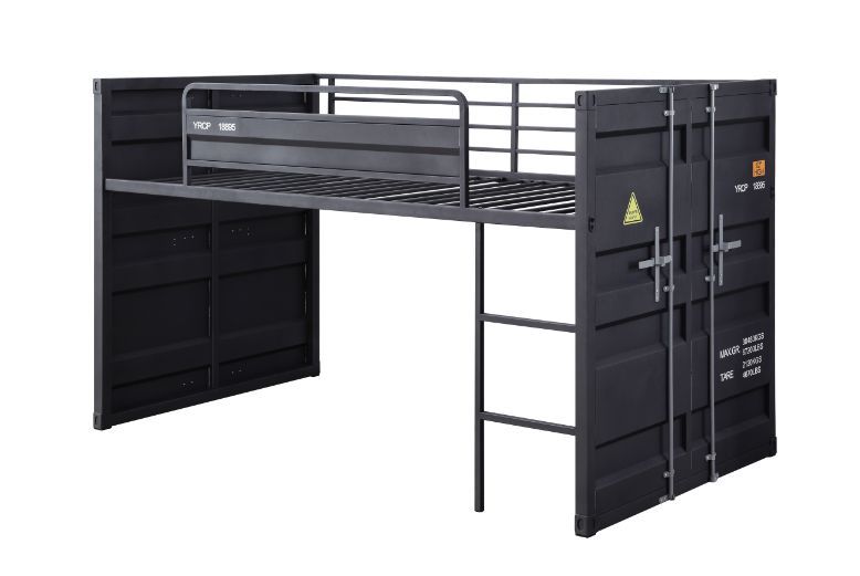 Cargo - Loft Bed w/Slide - Urban Living Furniture (Los Angeles, CA)