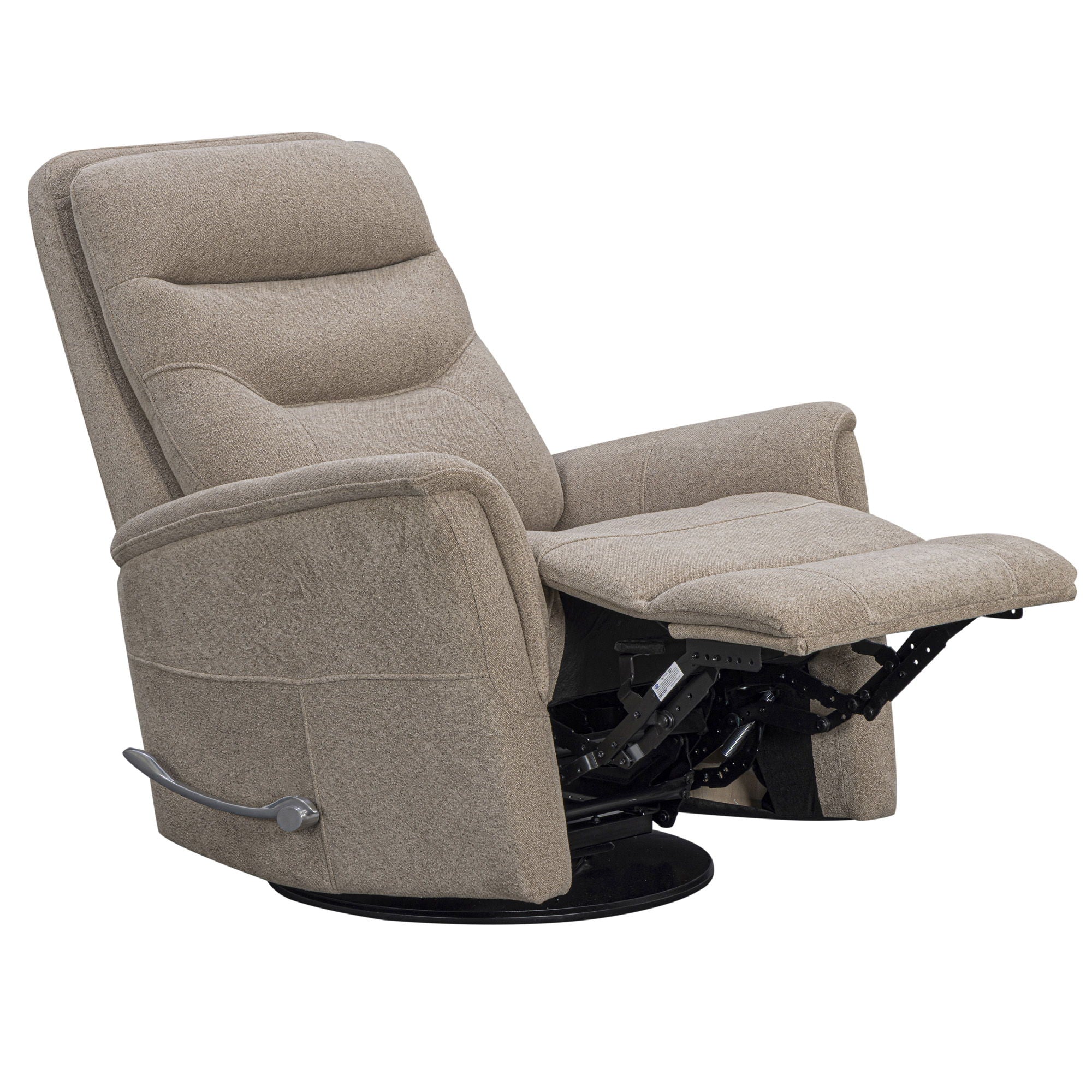 Gemini - Manual Swivel Glider Recliner - Urban Living Furniture (Los Angeles, CA)