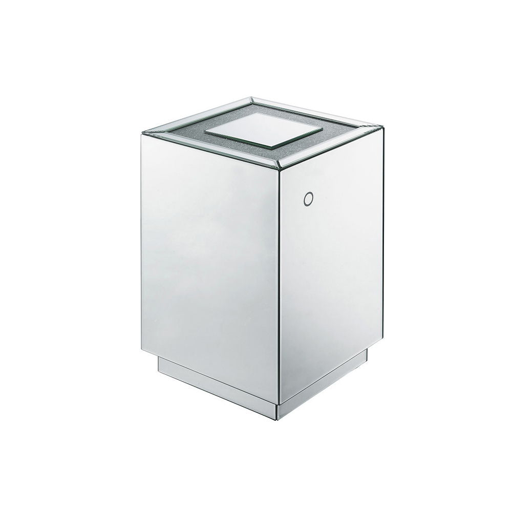 Nowles - Accent Table With LED - Faux Stones - Urban Living Furniture (Los Angeles, CA)