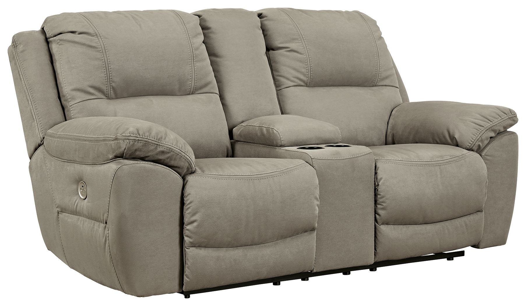 Next-Gen Gaucho - Double Reclining Power Loveseat - Urban Living Furniture (Los Angeles, CA)