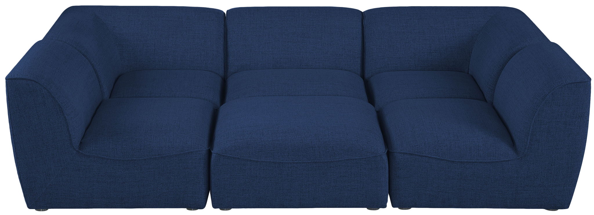 Miramar - 6 Piece Modular Sectional - Urban Living Furniture (Los Angeles, CA)