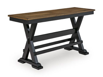Wildenauer - Dining Room Bench - Urban Living Furniture (Los Angeles, CA)