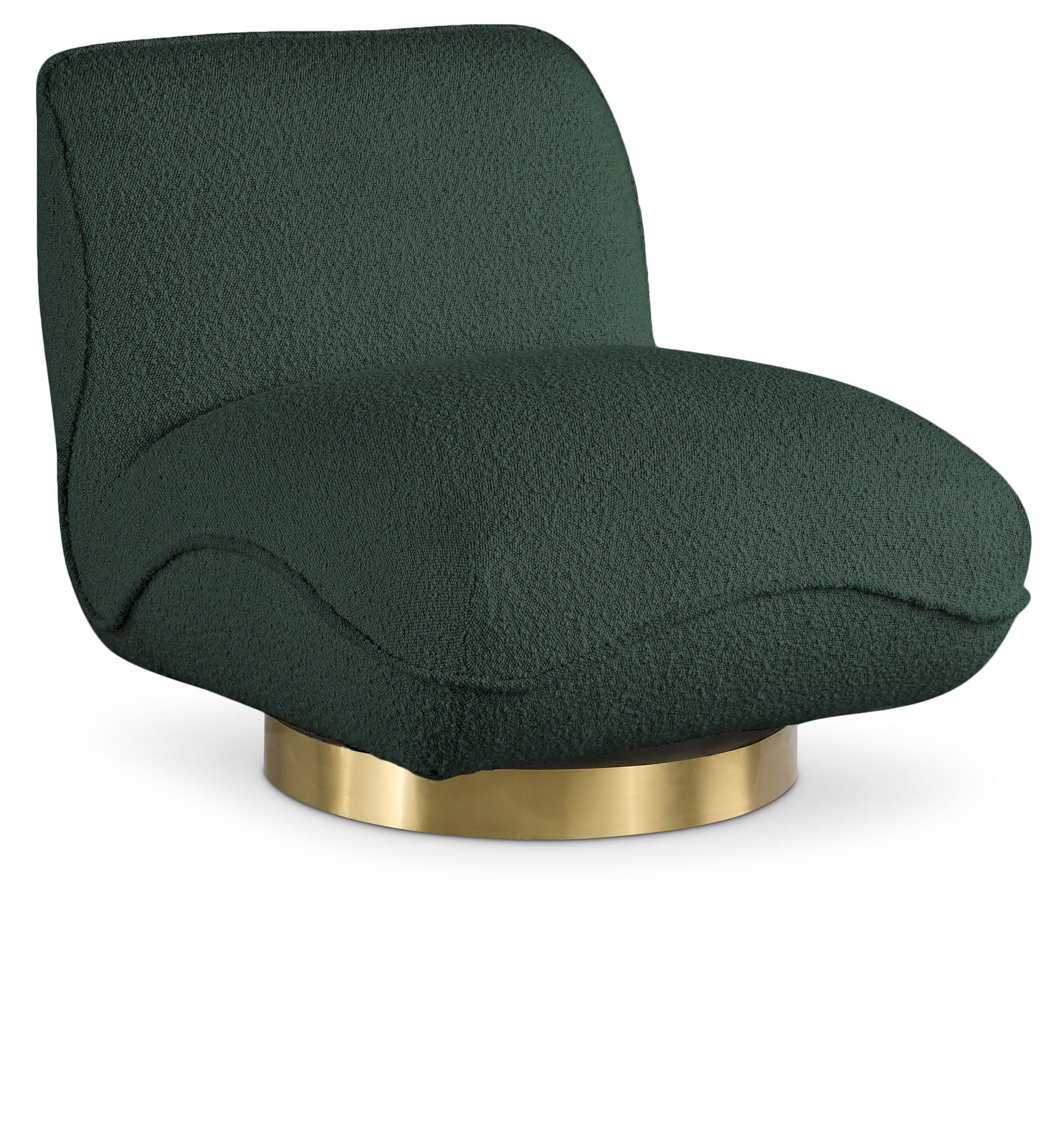 Geneva - Swivel Accent Chair - Urban Living Furniture (Los Angeles, CA)