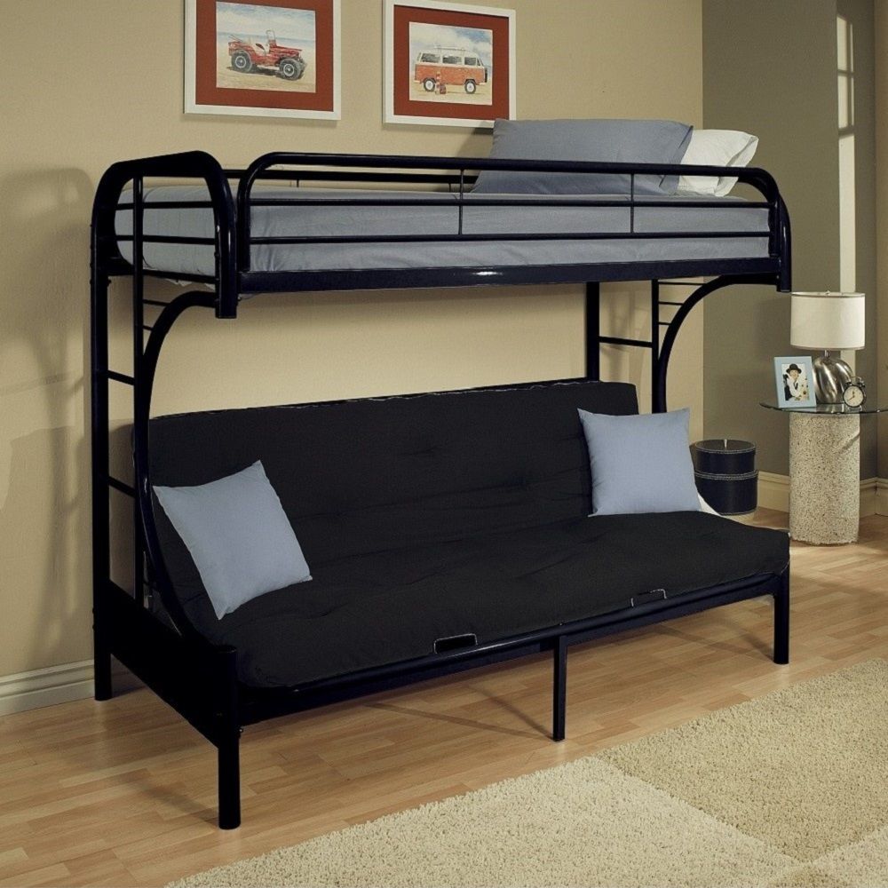 Eclipse - Bunk Bed - Urban Living Furniture (Los Angeles, CA)