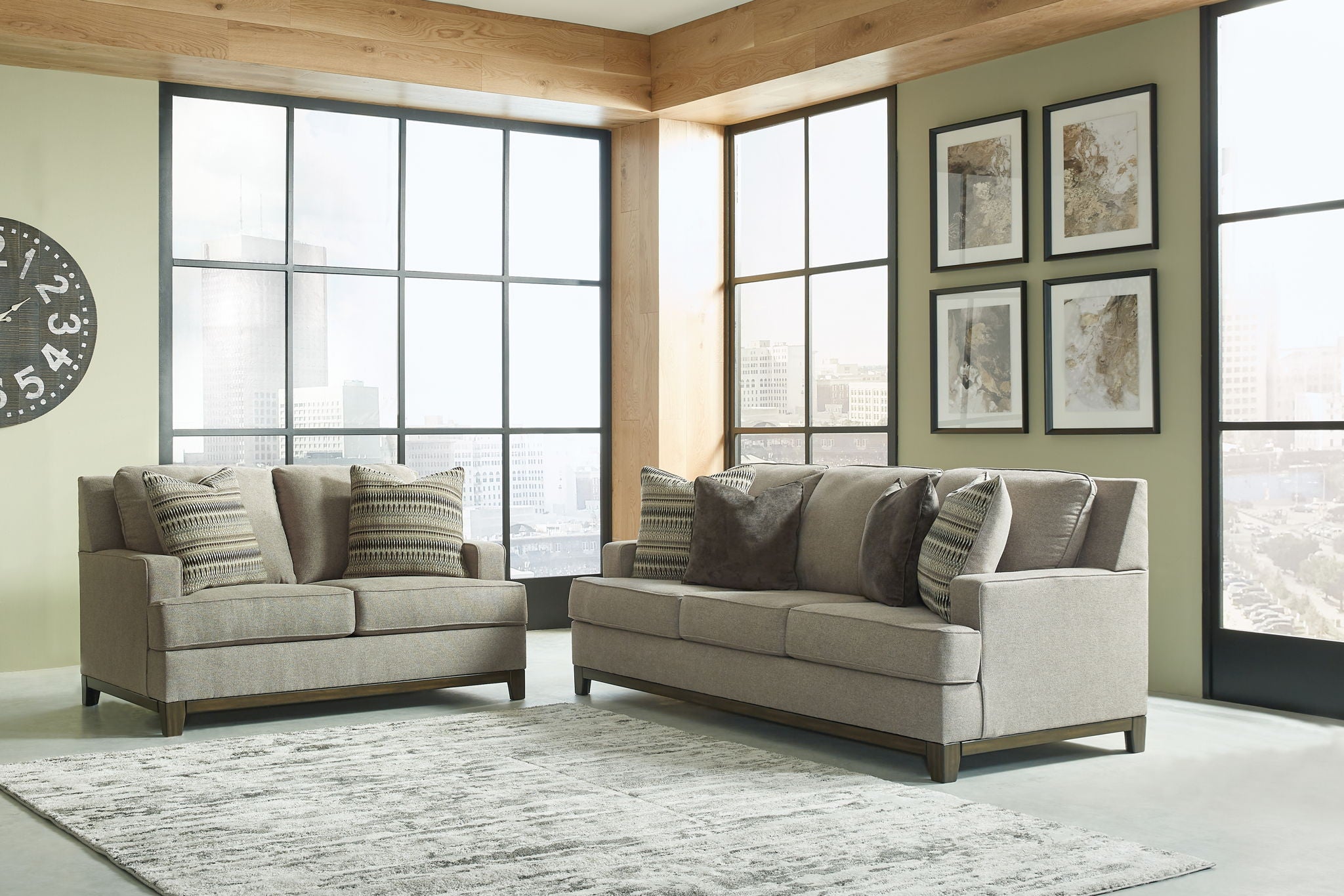 Kaywood - Living Room Set - Urban Living Furniture (Los Angeles, CA)