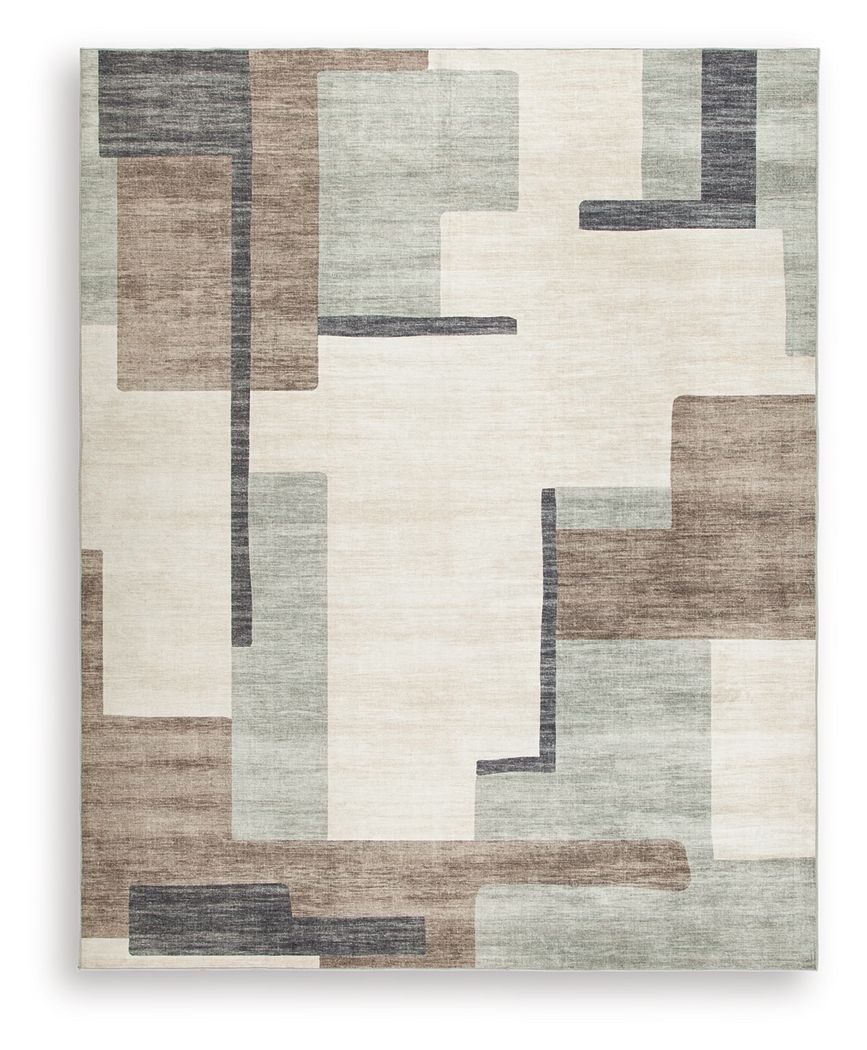 Larkport - Washable Rug - Urban Living Furniture (Los Angeles, CA)