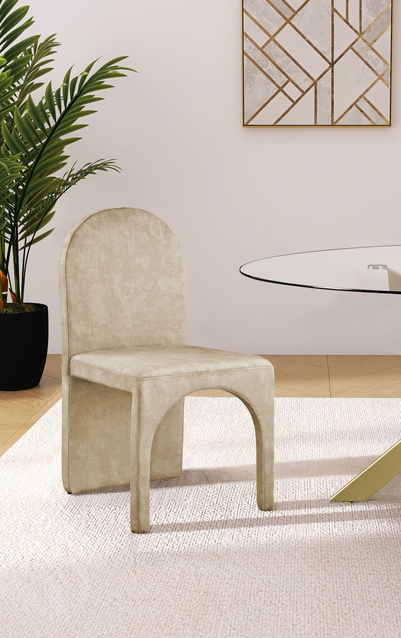 Summer - Dining Side Chair (Set of 2) - Urban Living Furniture (Los Angeles, CA)