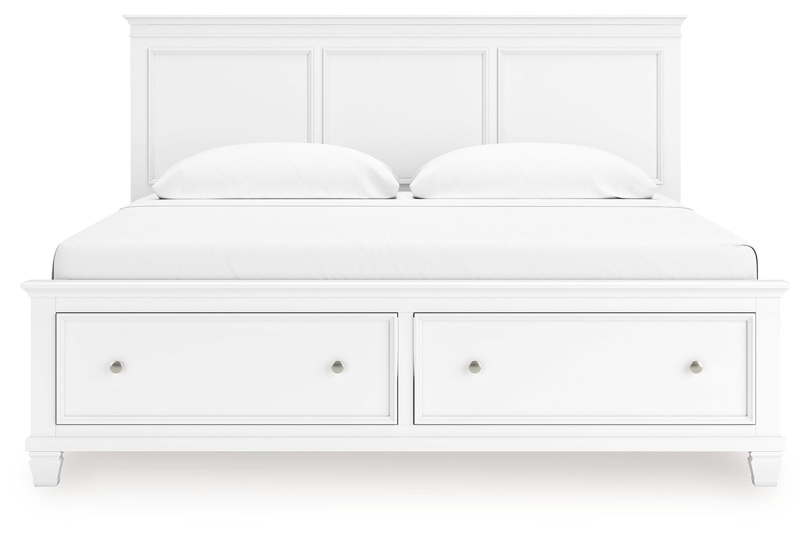 Fortman - Panel Bed - Urban Living Furniture (Los Angeles, CA)
