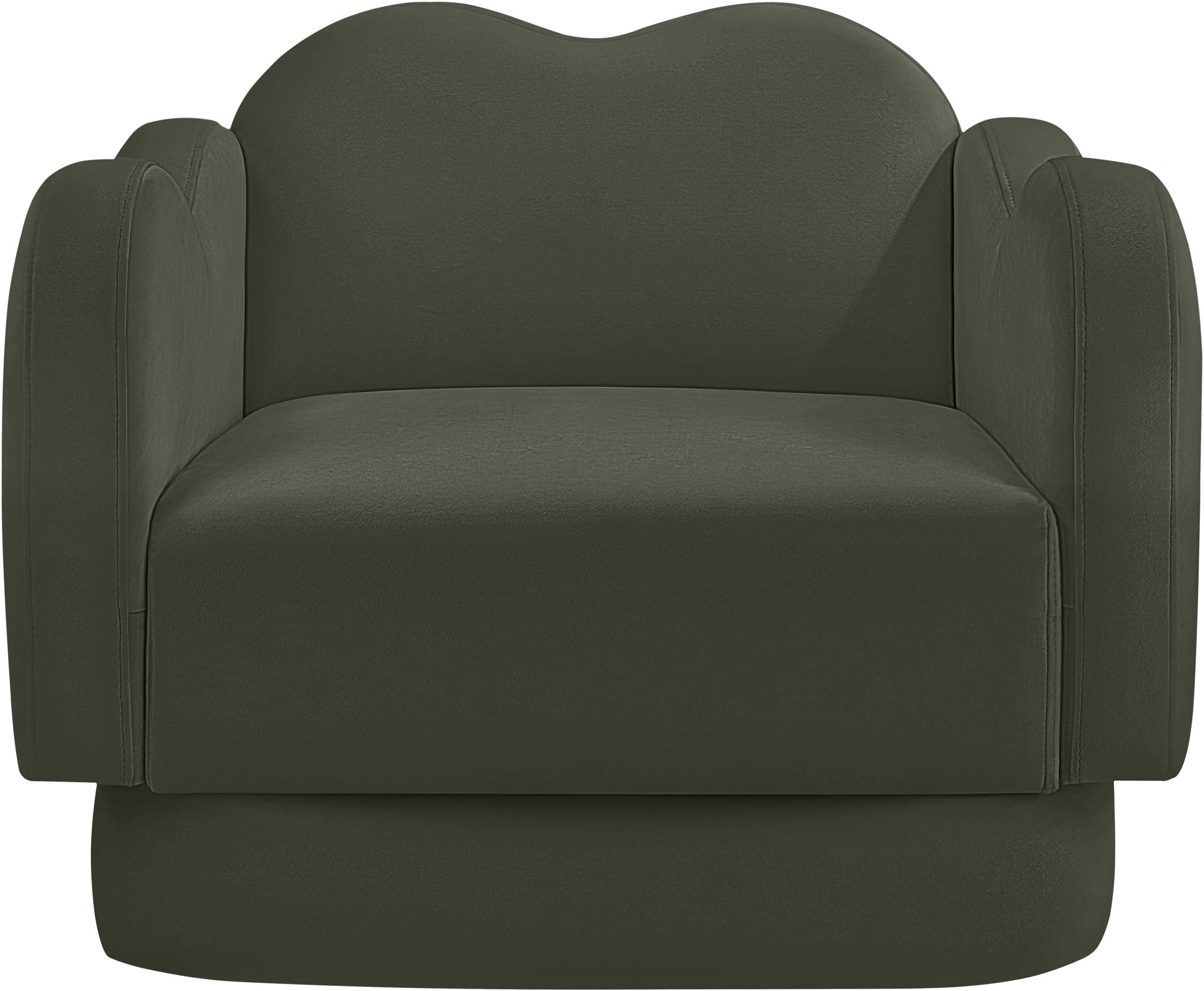 Bloom - Velvet Chair - Urban Living Furniture (Los Angeles, CA)