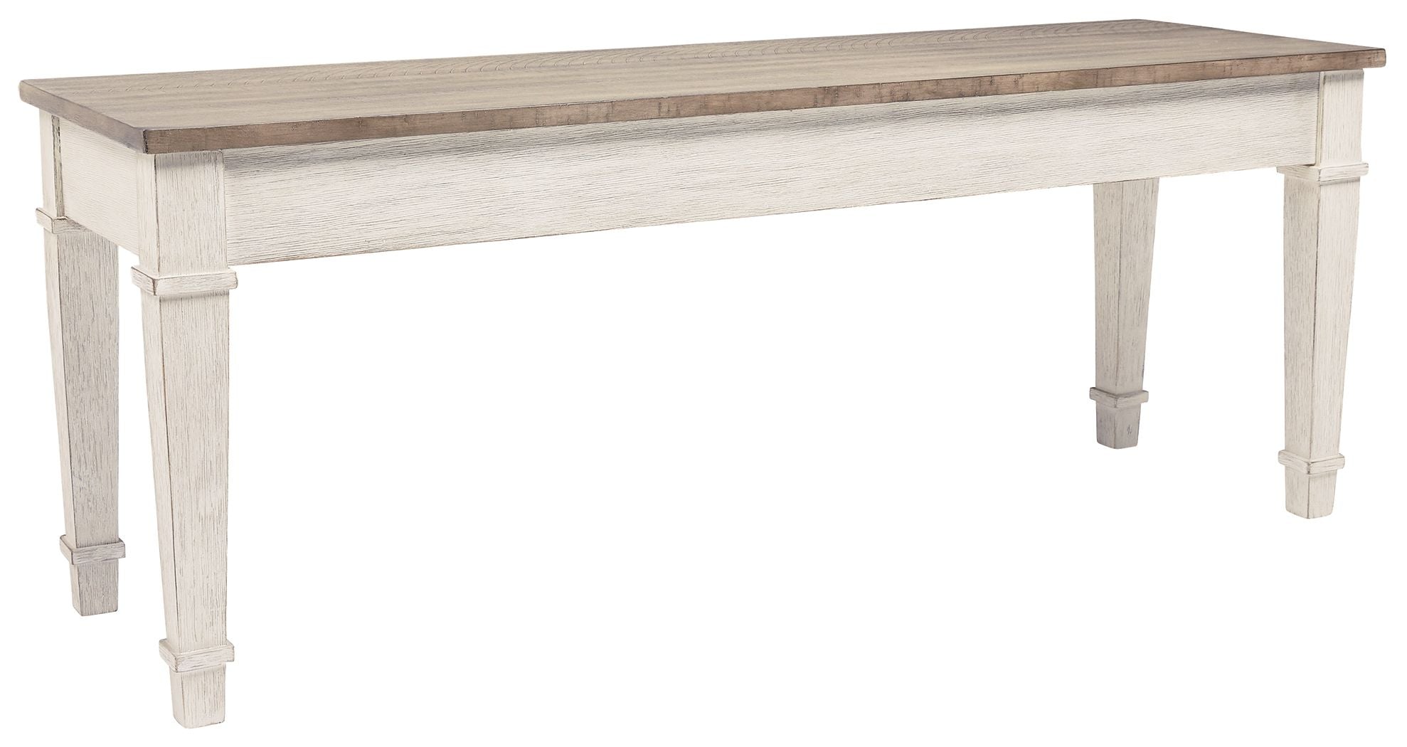 Skempton - White - Storage Bench - Urban Living Furniture (Los Angeles, CA)