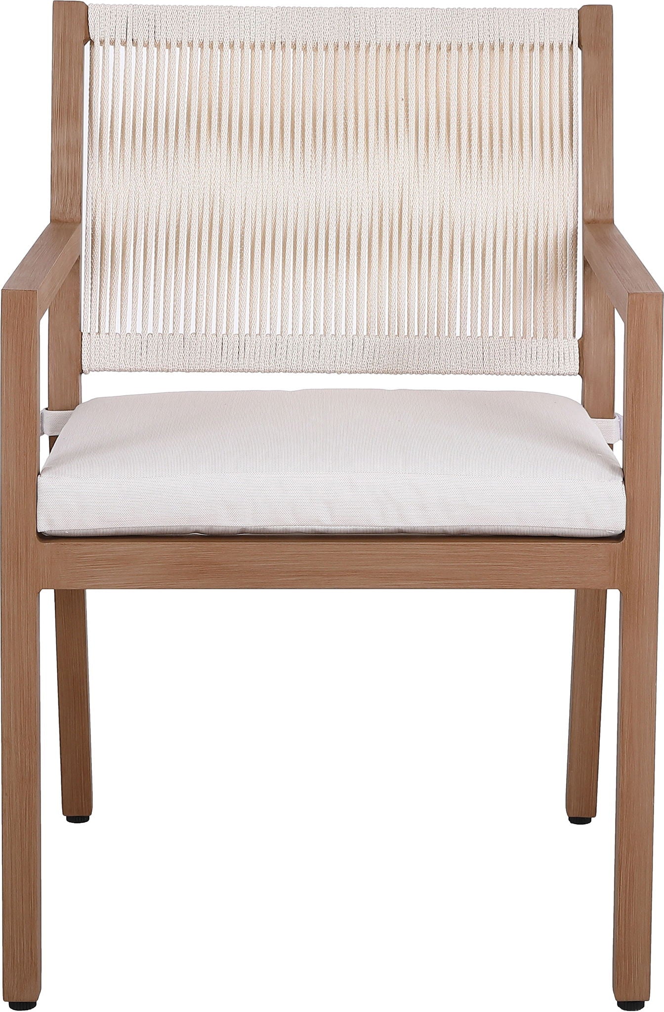 Maui - Water Resistant Outdoor Patio Dining Arm Chair (Set of 2) - Urban Living Furniture (Los Angeles, CA)