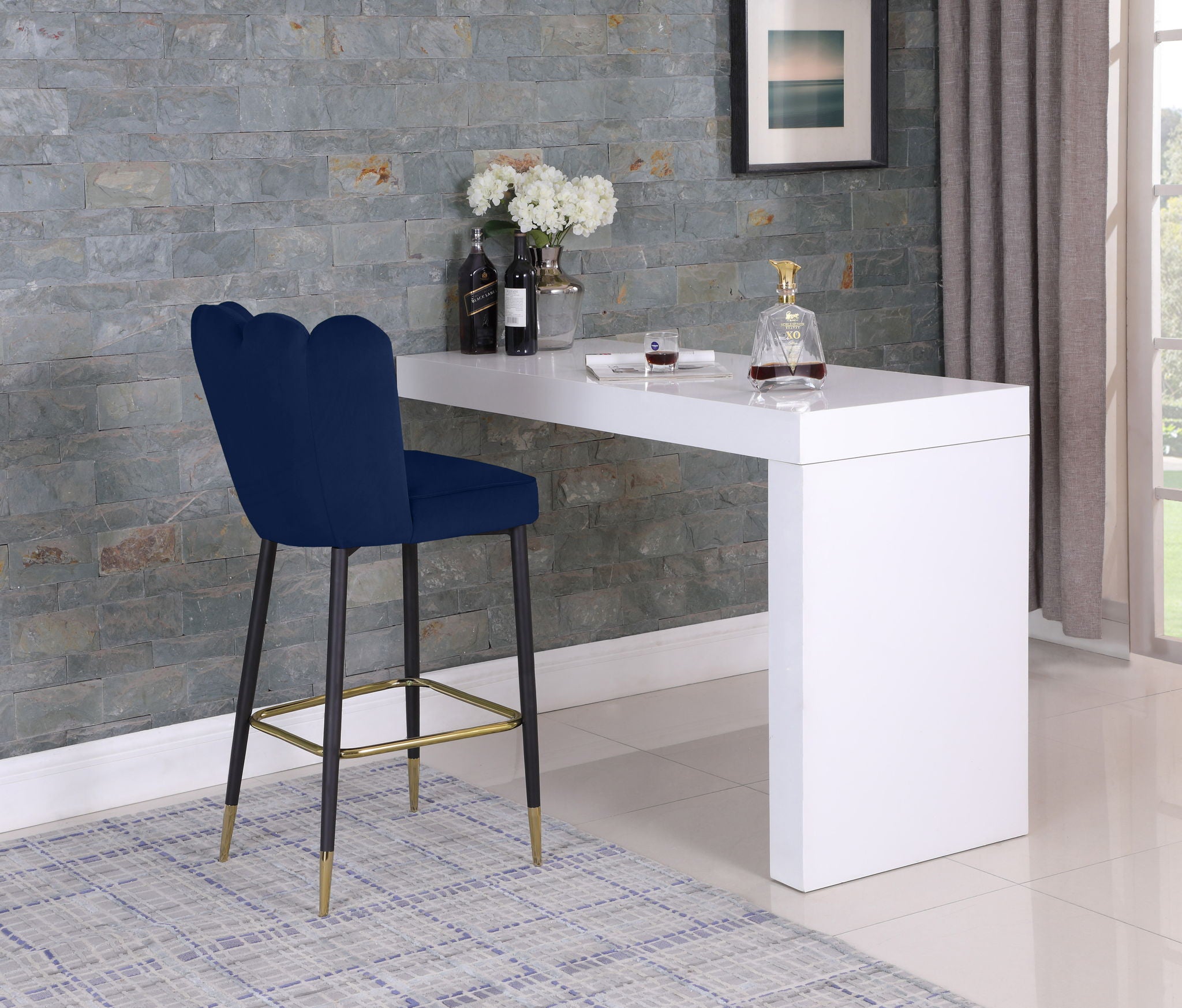 Lily - Stool (Set of 2) - Urban Living Furniture (Los Angeles, CA)