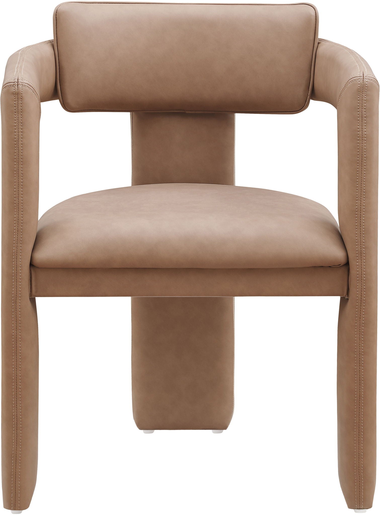 Brenda - Faux Leather Dining Chair (Set of 2) - Urban Living Furniture (Los Angeles, CA)