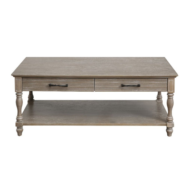 Ariolo - Coffee Table - Antique White - Urban Living Furniture (Los Angeles, CA)
