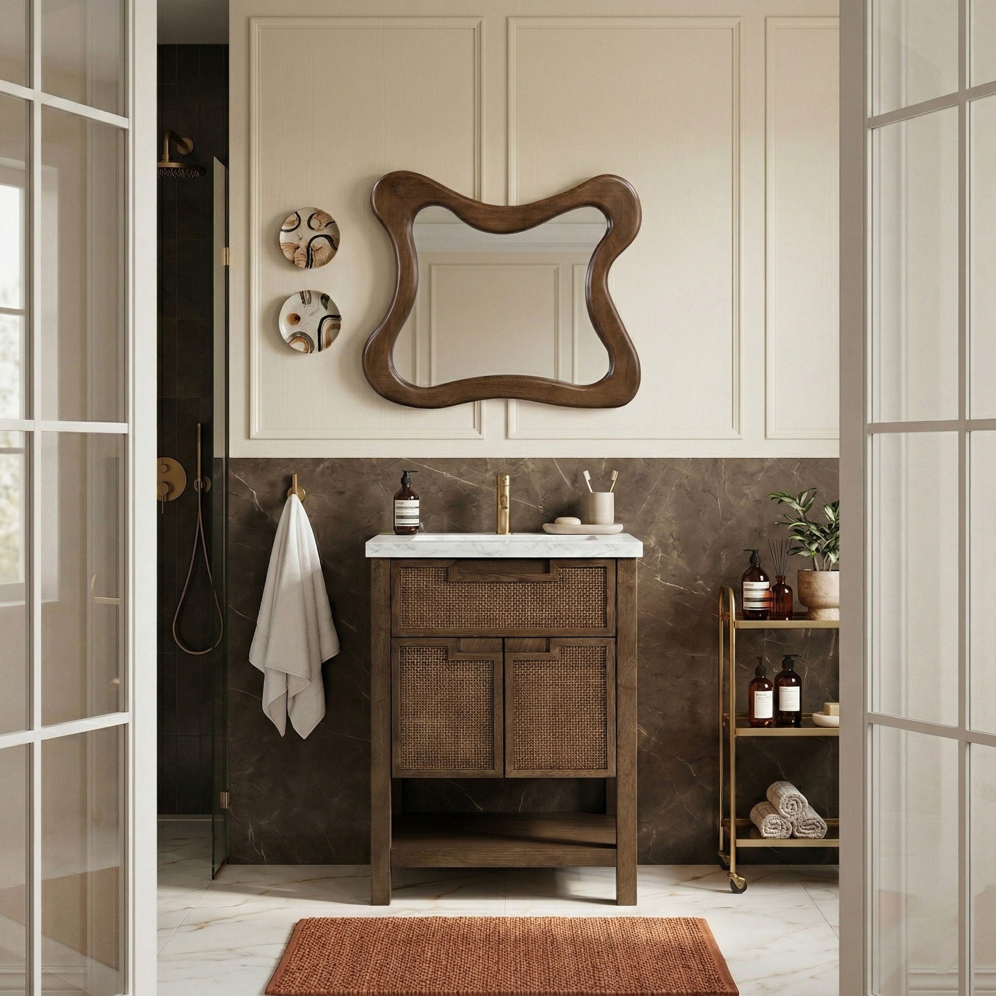 Soren - Bathroom Vanity - Urban Living Furniture (Los Angeles, CA)