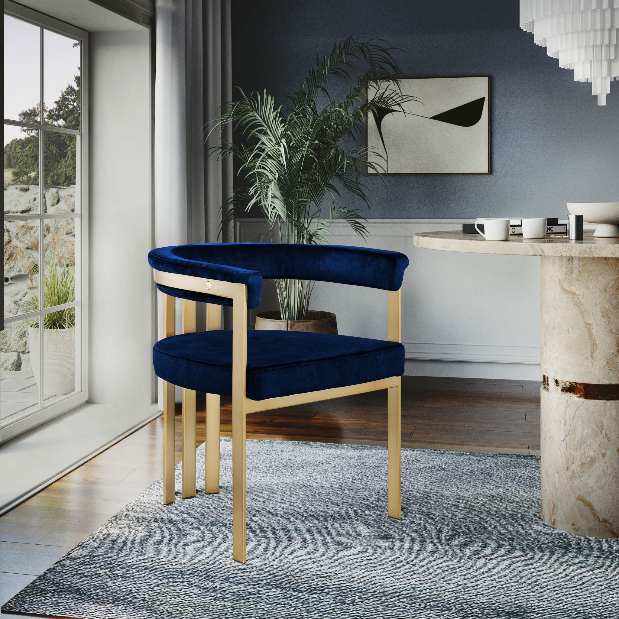 Marcello - Dining Chair - Urban Living Furniture (Los Angeles, CA)