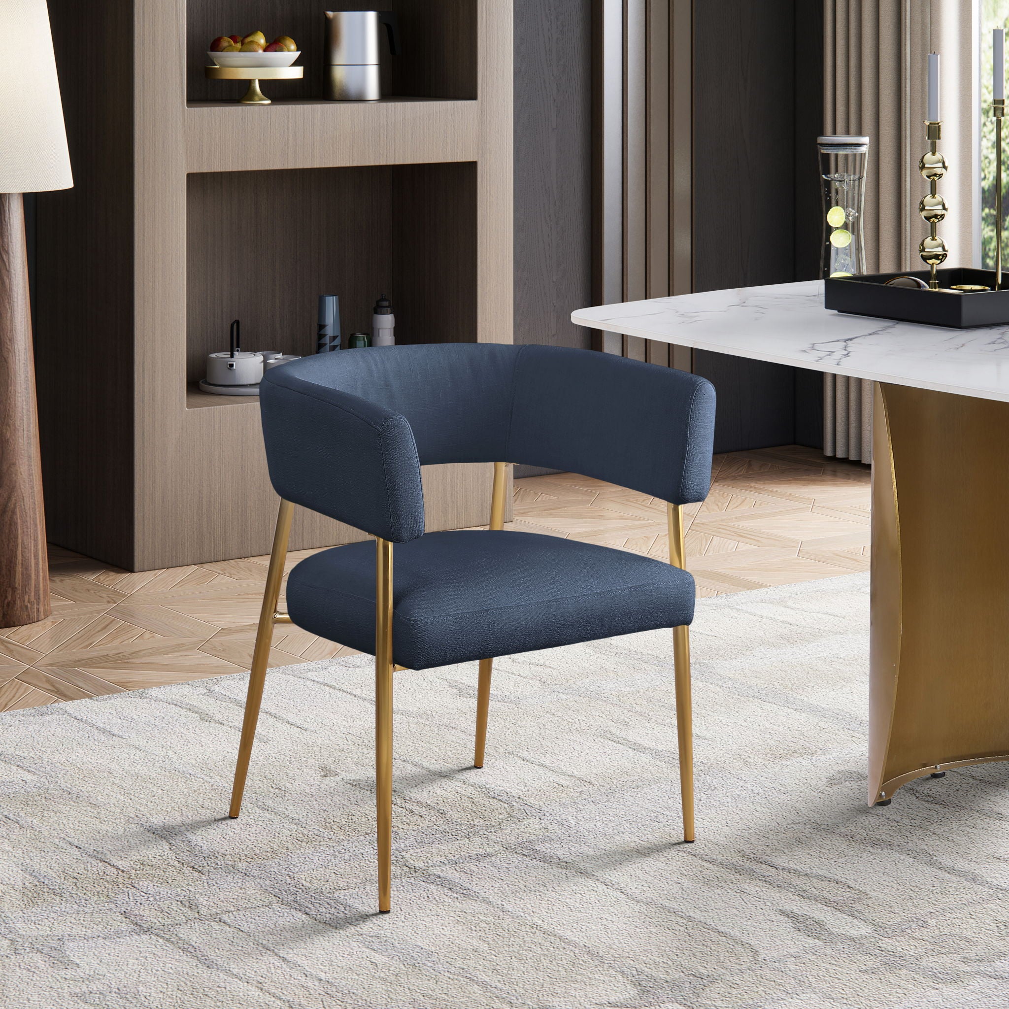 Creston - Durable Dining Chair - Urban Living Furniture (Los Angeles, CA)