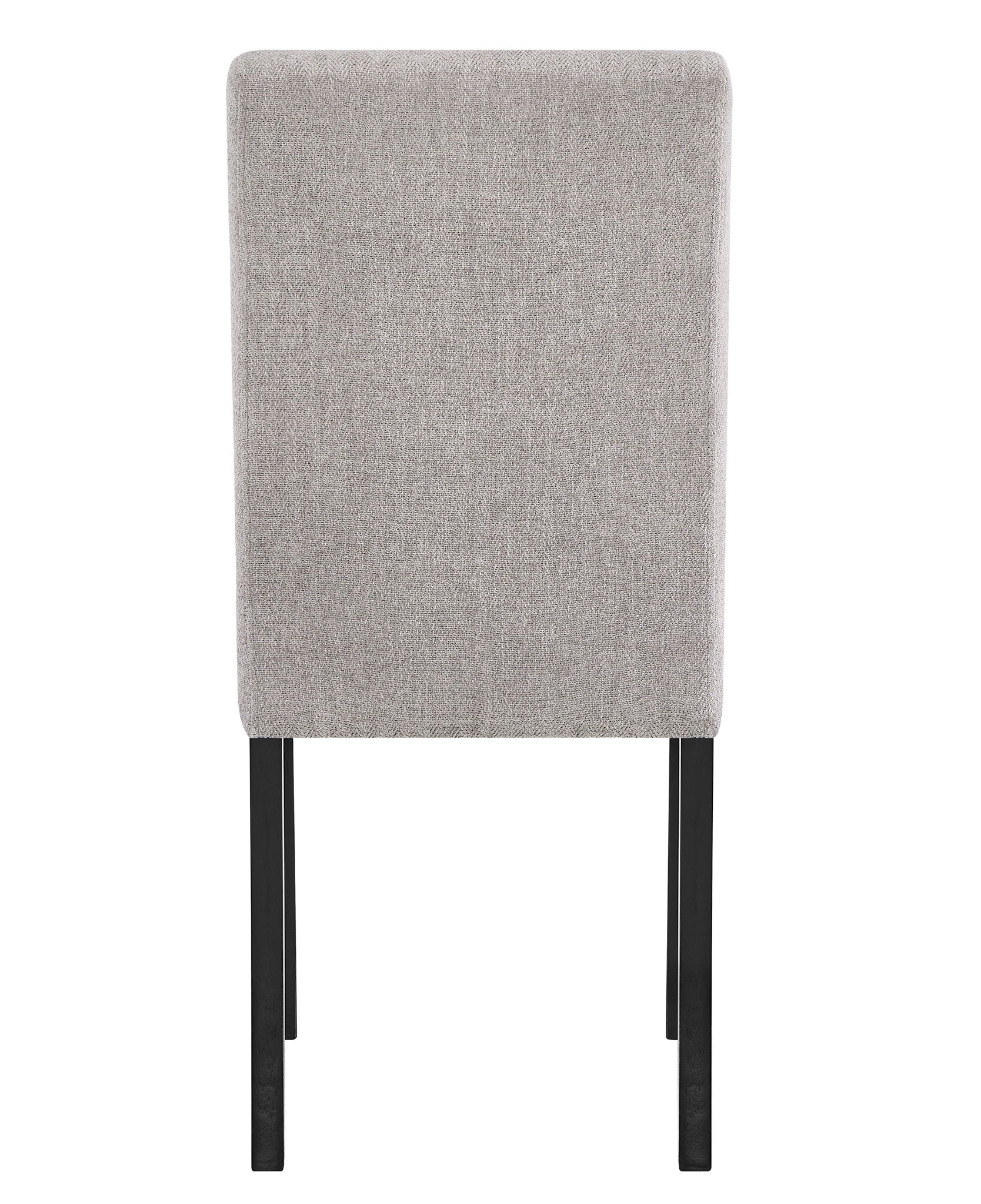 Forana - Side Chair (Set of 2) - Pearl Silver - Urban Living Furniture (Los Angeles, CA)