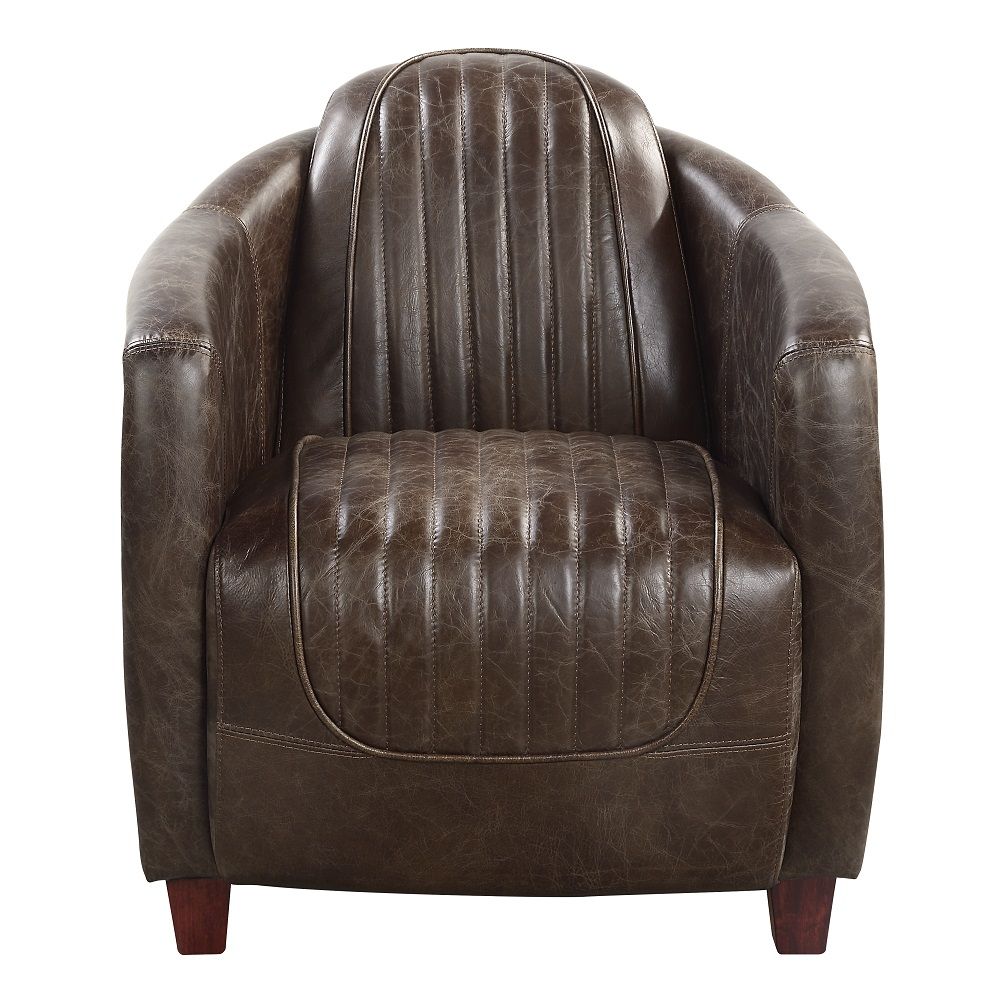Brancaster - Chair - Brown - Urban Living Furniture (Los Angeles, CA)