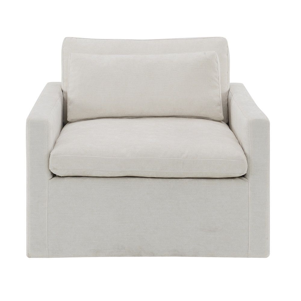 Frederick - Swivel Chair With Pillow - Urban Living Furniture (Los Angeles, CA)