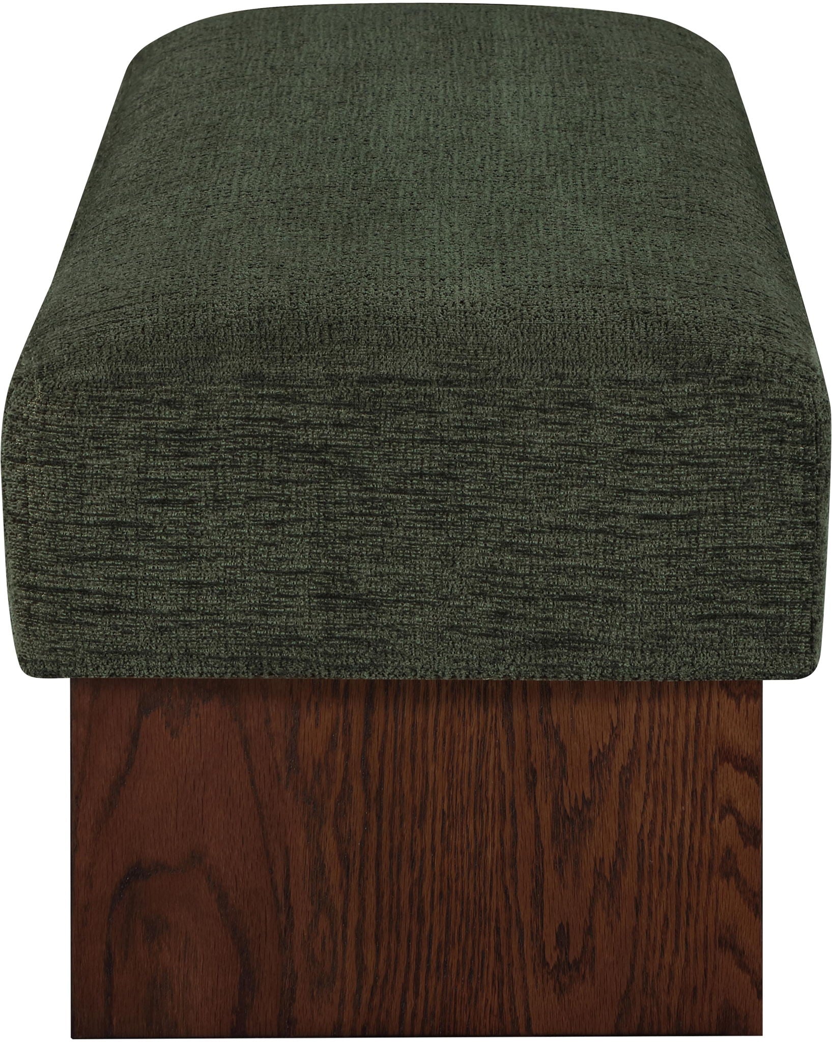 Alora - Bench - Dark Brown Base - Urban Living Furniture (Los Angeles, CA)