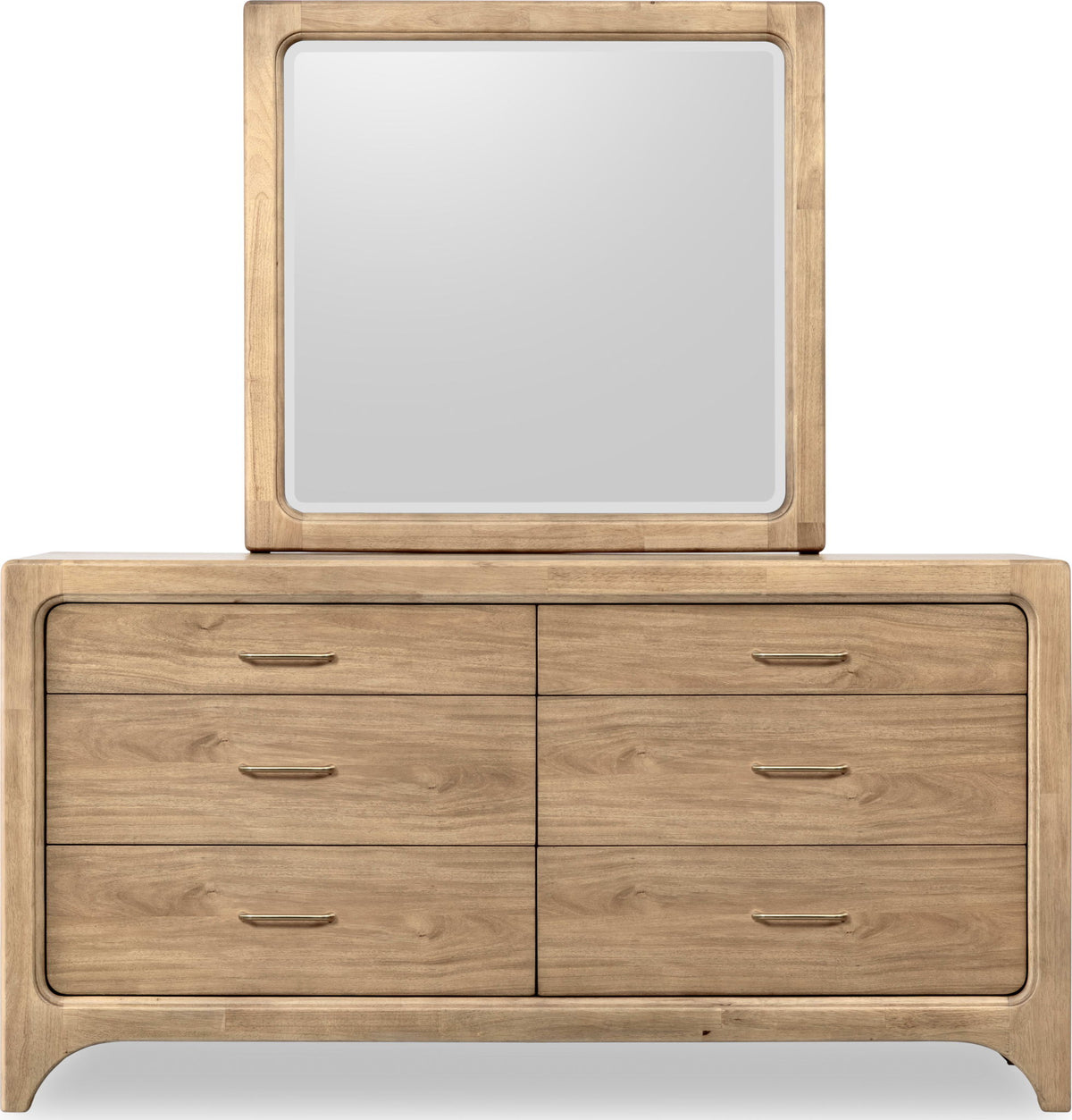 Brentwood - Dresser - Brioche