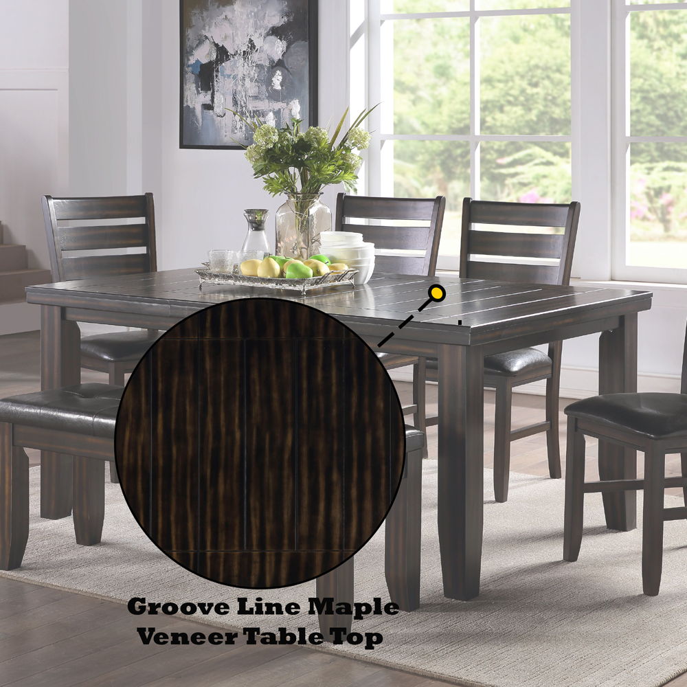 Urbana - Dining Table - Urban Living Furniture (Los Angeles, CA)