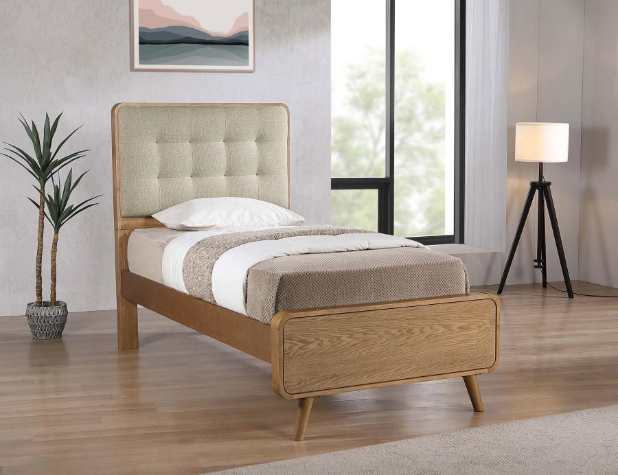 Robyn - Wood Panel Bed - Urban Living Furniture (Los Angeles, CA)
