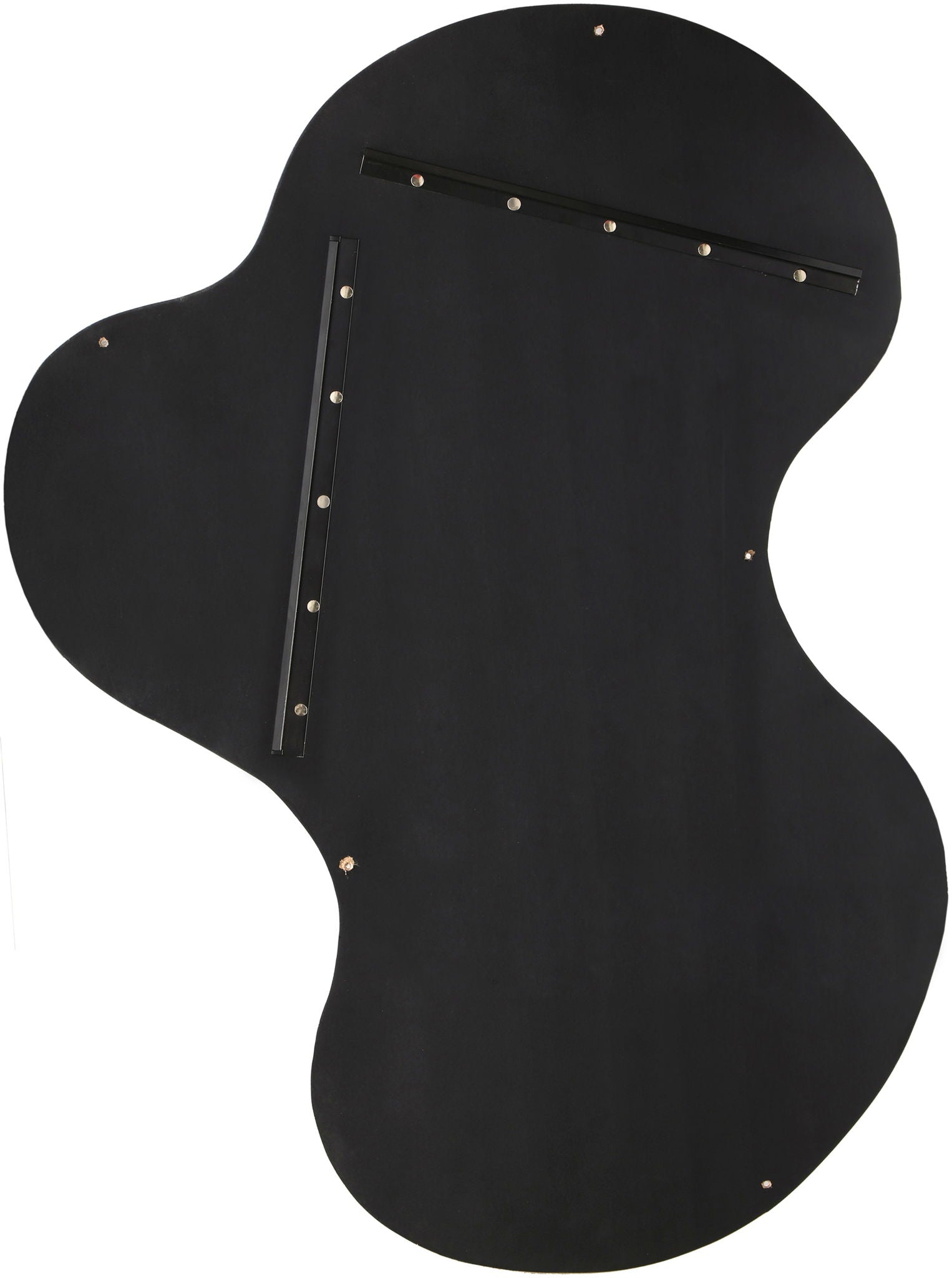 Oblique - Metal Frame Mirror