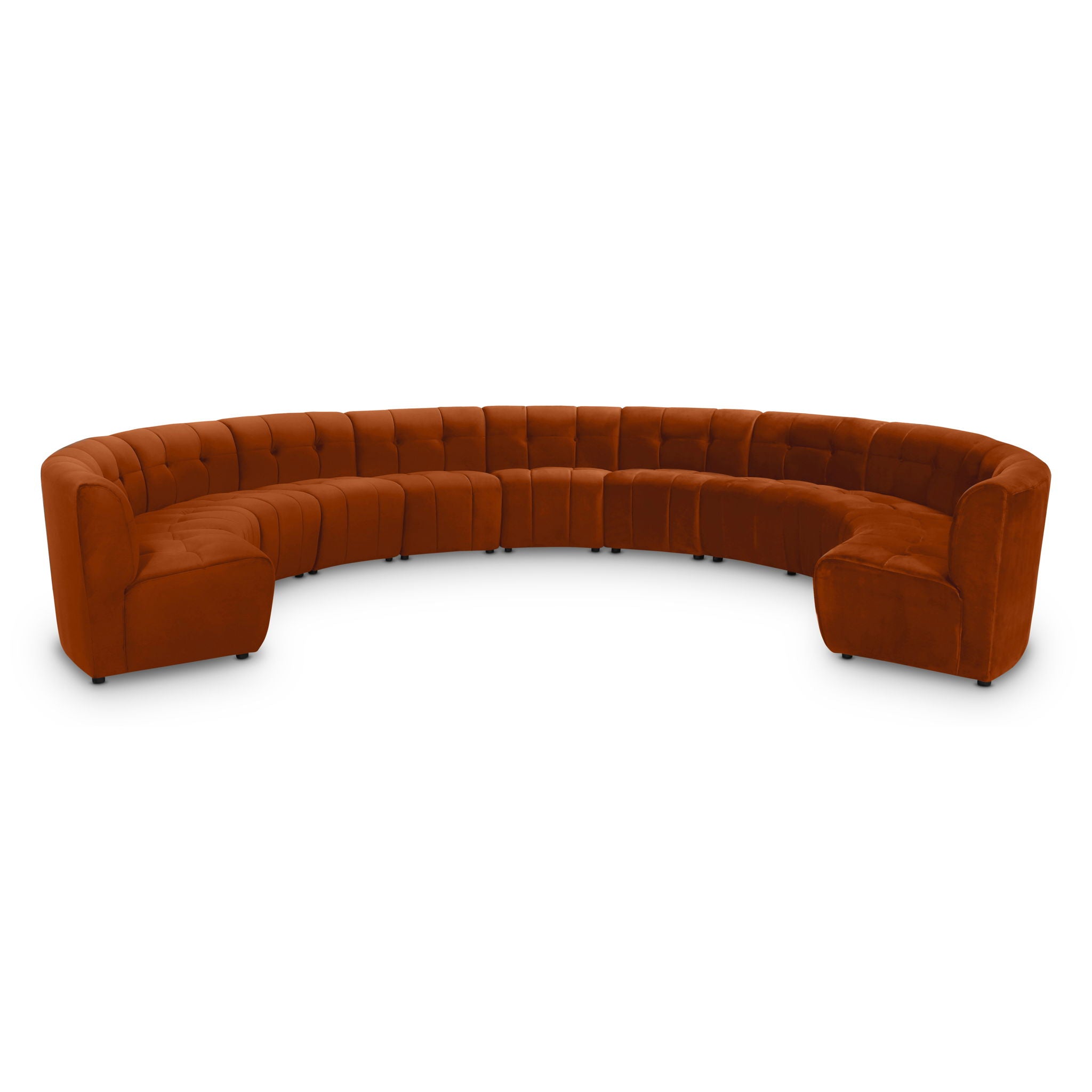 Limitless - 11 Pc. Modular Sectional - Urban Living Furniture (Los Angeles, CA)