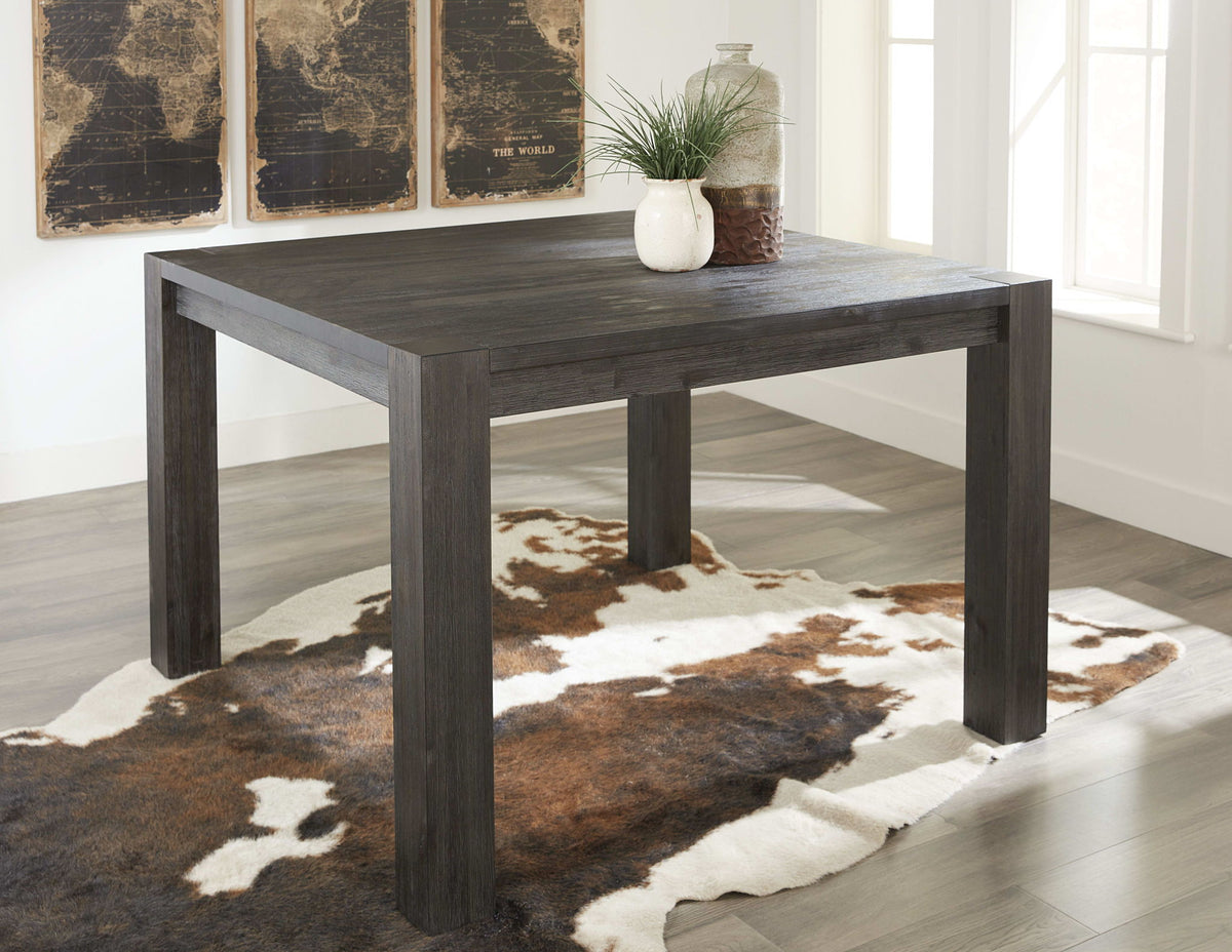 Meadow - Solid Wood Square Counter Table